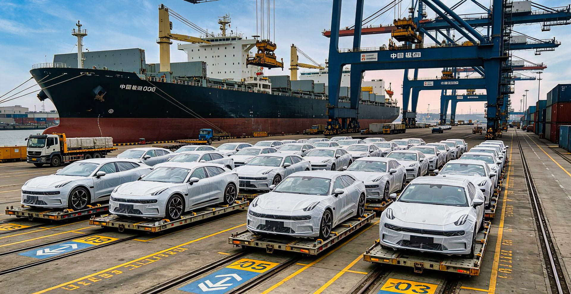 EV charging equipment inspection and quality control