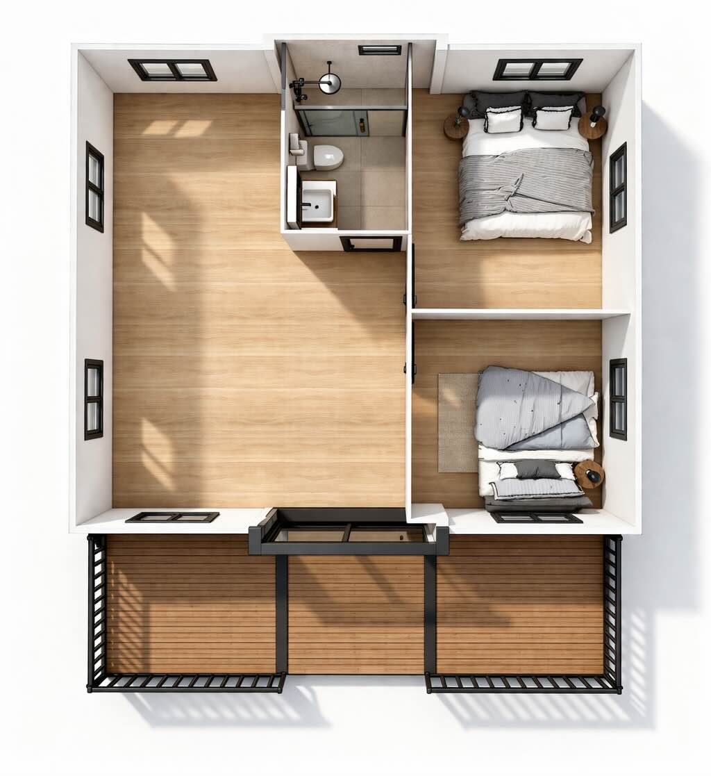 Nomi mobile home plan