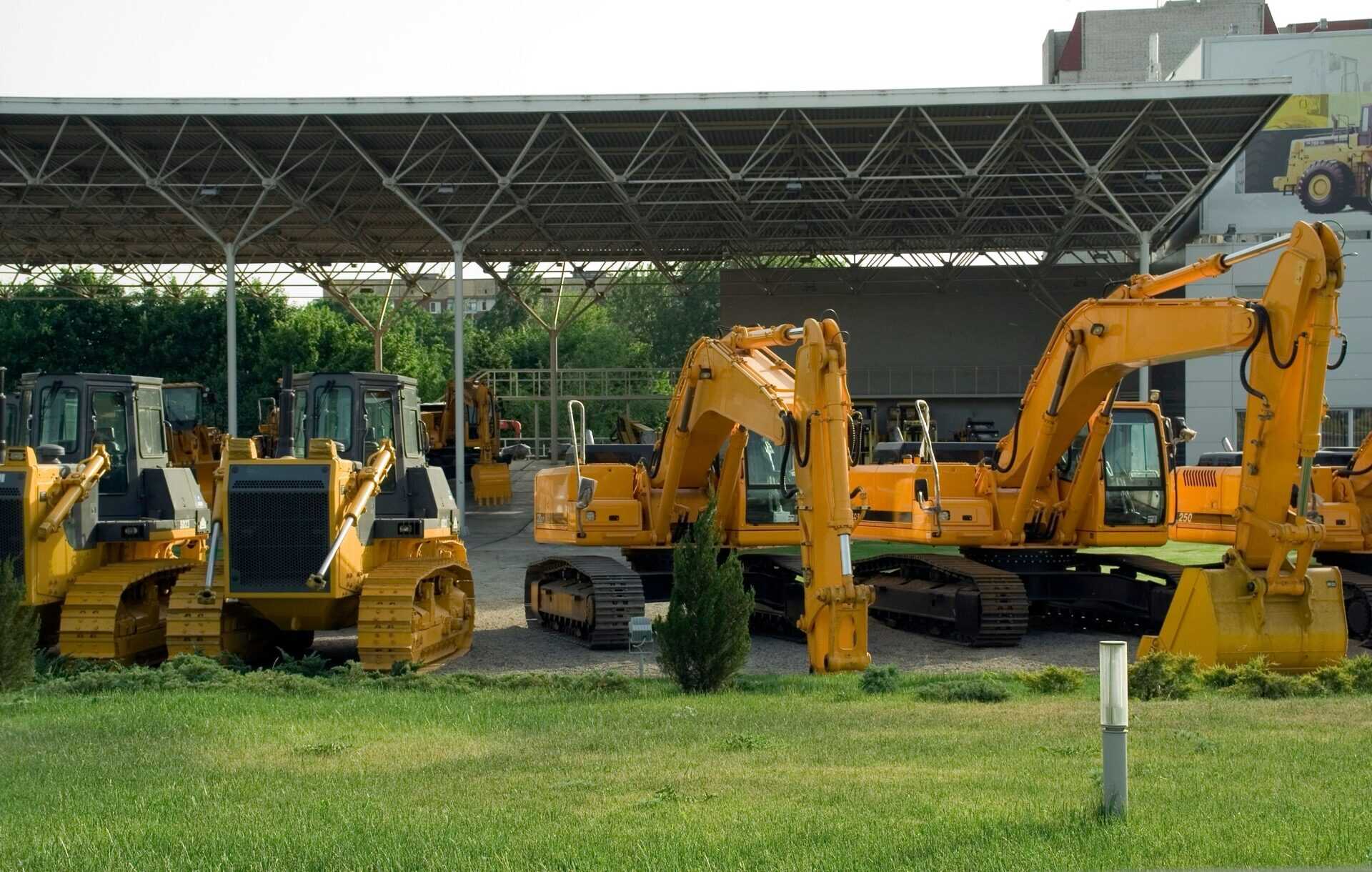 Infrastructure and heavy equipment logistics for African markets