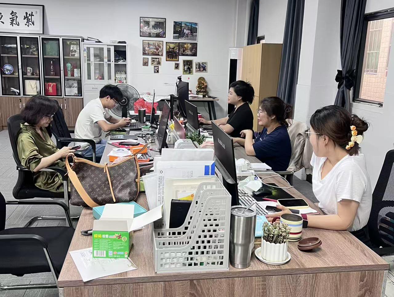 Регистрационные документы китайского партнёра Hainanet